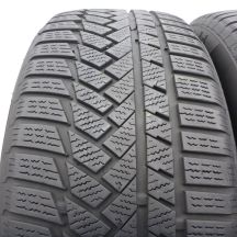 2. Opony 235/55 R17 2x CONTINENTAL 103V XL WinterContact TS 850 P Zimowe 2019 6mm