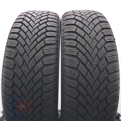 3. Opony 185/60 R15 4x CONTINENTAL 84T WinterContact Ts860 Zimowe 2018 7-8mm