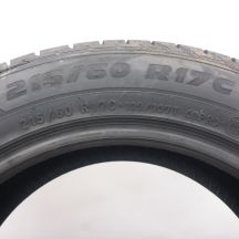 5. Opony 215/60 R17C 2x PIRELLI 109/107T Carrier Letnie 2022 Nieużywane