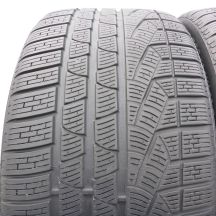 3. Opony 285/35 R20 2x PIRELLI 104W XL Winter 270 Serie II Sottozero Zimowe 2019 5,8-6mm
