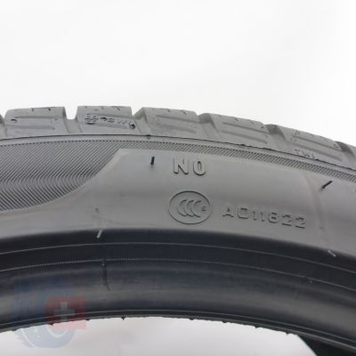 10. Opony 315/30 R21 2x PIRELLI 105V XL NO Sottozero 3 Winter Zimowe 2023 6,5mm