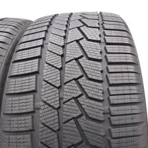4. Opony 265/40 R21 2x CONTINENTAL 105V XL WinterContact TS860S zimowe 8mm 2019