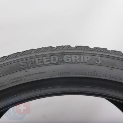 4. Opona 255/35 R19 1x SEMPERIT 96V XL Speed-Grip 3 Zimowa 2023 7,8mm