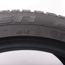 6. Opony 245/45 R19 2x FALKEN 102V XL Eurowinter HS01 Zimowe 2021 8,2-8,8mm