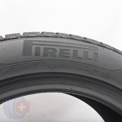 3. Opona 235/55 R19 1x PIRELLI 101T Scorpion Winter A0 SEAL Zimowa 2025 8mm  