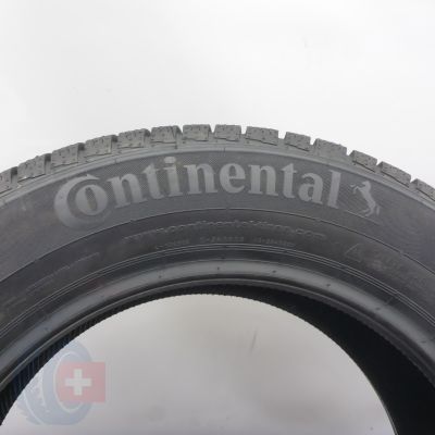 4. Opony 205/60 R16 2x CONTINENTAL 96H XL ContiWinterContact TS 830 P RFT BMW Zimowe 2020 