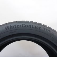 4. Opona 225/50 R17 1x CONTINENTAL 98V XL WinterContact TS 870 Zimowa 2023 8mm