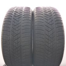 5. Opony 255/50 R20 2x PIRELLI 109H Scorpion Winter Zimowe 2025 7-6,8mm