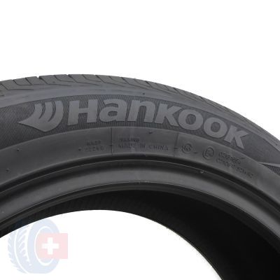 6. 4 x HANKOOK 225/55 R19 99H Dynapro HP2 Lato 2022 6,2-7mm