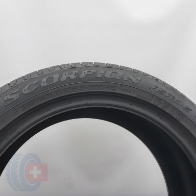 5. Opona 255/45 R20 1x PIRELLI 101W Scorpion Verde RFT M0E M0 Letnia 2024 7,5mm