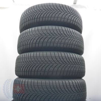 Opony 195/65 R15 4x GOODYEAR 95V XL Vector 4Seasons Gen-3 Wielosezonowe 2021, 2023 6,8-6,5mm