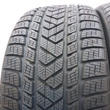 3. Opony 275/45 R18 2x PIRELLI 107V XL Winter Sottozero 3 MGT Zimowe 2021