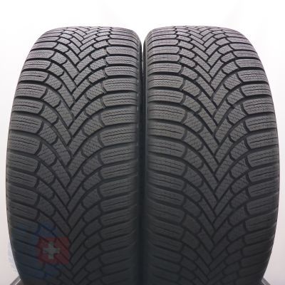 4. Opony 235/45 R20 4x BRIDGESTONE 100W XL Blizzak 6 Zimowe 2025 8,2mm 
