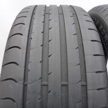 2. Opony 225/50 R17 2x SAVA 98Y Intensa uhp2 Letnie 2023 6,2-6mm