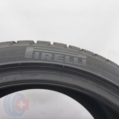 4. Opony 255/35 R18 2x PIRELLI Winter Sottozero 3 M0 Zimowe 2016/21