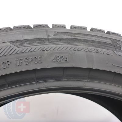 2. Opona 225/45 R19 1x BARUM 96V Polaris 6 Zimowa 2024 8mm