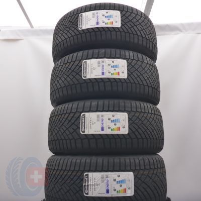 Opony 235/40 R18 4x CONTINENTAL 95Y XL AllSeasonContact 2 Wielosezonowe 2025 Nieużywane