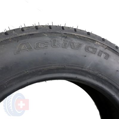 6. 2 x BF GOODRICH 165/70 R14 C 89/87R Activan Lato 2017