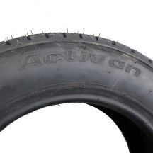 6. 2 x BF GOODRICH 165/70 R14 C 89/87R Activan Lato 2017
