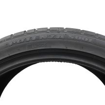 6. Opony 255/35 R19 2x BRIDGESTONE 96Y XL Potenza S001 Letnie 2017 7,2mm