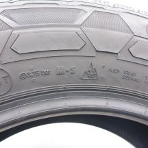 2. Opony 215/65 R16C 2x CONTINENTAL 109/107R VanContact Winter Zimowe 2023 7-7,2mm