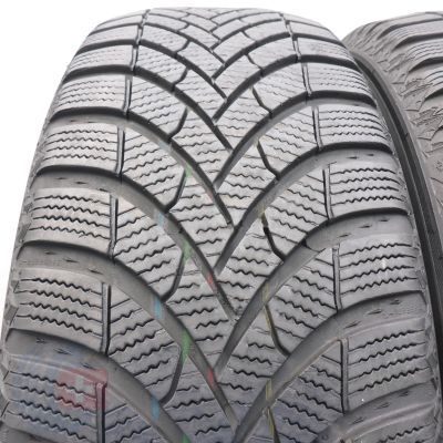 3. Opony 205/60 R16 4x SEMPERIT 96H XL Speed-Grip 5 Zimowe 2024 7,5-7,2mm