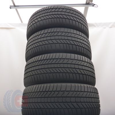 Opony 245/40 R19 4x CONTINENTAL 87V XL WinterContact TS 870 P Zimowe 2022 8mm 