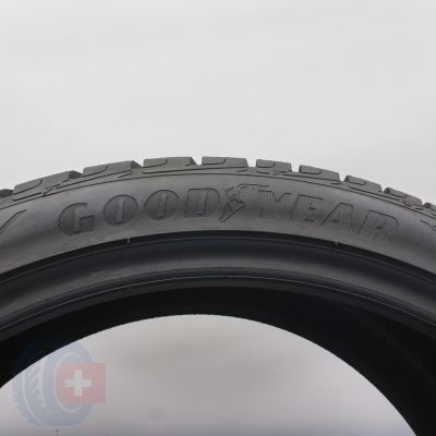 5. Opony 265/35 R22 4x GOODYEAR 102V XL UltraGrip Performance SUV Zimowe 2021 
