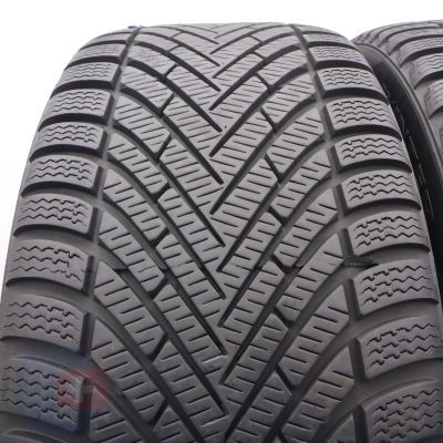 3. Opony 235/45 R18 2x PIRELLI 98V XL Powergy Zimowe 2024 7,5mm