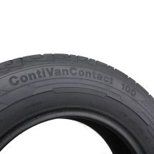 7. 4 x CONTINENTAL 185/80 R14C 102/100Q ContiVanContact 100 Lato  2016 8-8,8mm