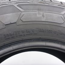 5. Opona 205/75 R16C 1x CONTINENTAL 113/111R VanContact Winter 2023 9,5mm 