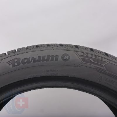 6. Opony 205/50 R17 2x BARUM 93V XL Polaris 5 Zimowe 2020 7-8mm