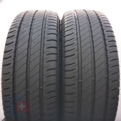 5. Opony 225/65 R16C 4x MICHELIN 112/110R Agilis 3 DT Letnie 2025