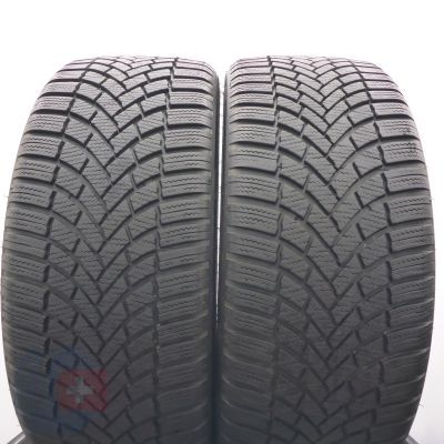 4. Opony 235/40 R20 4x BRIDGESTONE 96H XL Blizzak LM005 Zimowe 2023 7,8-6,5mm