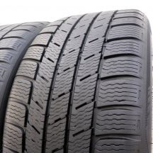 3. 2 x MICHELIN  265/40 R18 101V XL Pilot Alpin PA2 N2 Zima 7.2-7.5mm