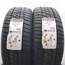 3. Opony 205/55 R17 4x CONTINENTAL 95H XL ContiWinterContact TS 830 P RFT BMW Zimowe 2024 