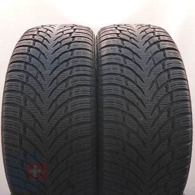 Opony 235/45 R20 2x NOKIAN 100V XL WR SUV4 Zimowe 2022 6,5-6,8mm