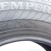 5. Opony 215/70 R15C 2x SEMPERIT 109/107R Van-Life 2 Letnie 2023