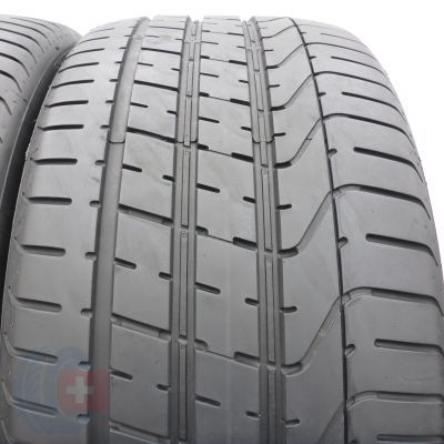 3. Opony 275/35 R20 2x PIRELLI 102Y XL B1 PZero Letnie 2021 6mm