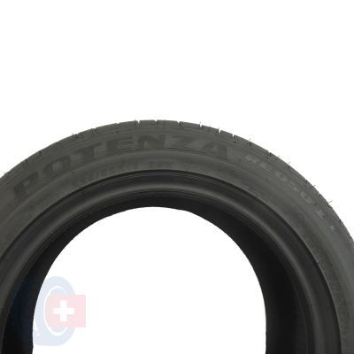 8. 4 x BRIDGESTONE 225/50 R16 92W Potenza RE050 BMW RunFlat Lato 2016 Jak Nowe
