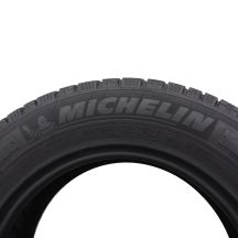 9. Opony 195/70 R15C 4x MICHELIN 104/102R Agilis Alpin zimowe 7,5-8,5mm 2022/23