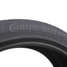5. 4 x CONTINENTAL 275/40 R22 108V XL CrossContact Winter  Zima 2014 6mm