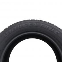 4. 4 x BRIDGESTONE 205/65 R16 95T 6 - 6.5mm M+S Dueler HT 684 Lato