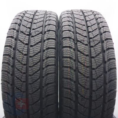 5. Opony 205/65 R16C 4x SEMPERIT 107/105T Van-Grip 3 Zimowe 2025
