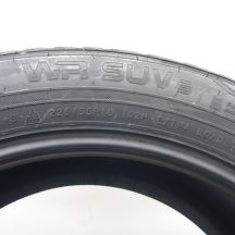 5. Opony 225/55 R18 2x NOKIAN 102H XL WR SUV 3 Zimowe 2016 