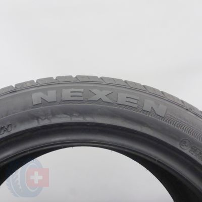 4. Opony 215/45 R16 2x NEXEN 86H Nblue HD Plus Letnie 2019