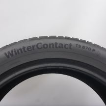 4. Opona 235/50 R20 1x CONTINENTAL 100T WinterContact TS870 P Zimowa 2023 7mm