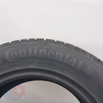 7. Opony 235/65 R18 4x CONTINENTAL 110H XL ContiCrossContact Winter Zimowe 2022 Nieużywane