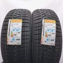 4. Opony 225/40 R19 4x PIRELLI 93V XL WinterSottozero 3 A0 Zimowe 2020 