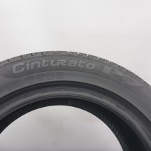 4. Opona 225/55 R17 1x PIRELLI 97W Cinturato P7 Letnia 2018 7mm